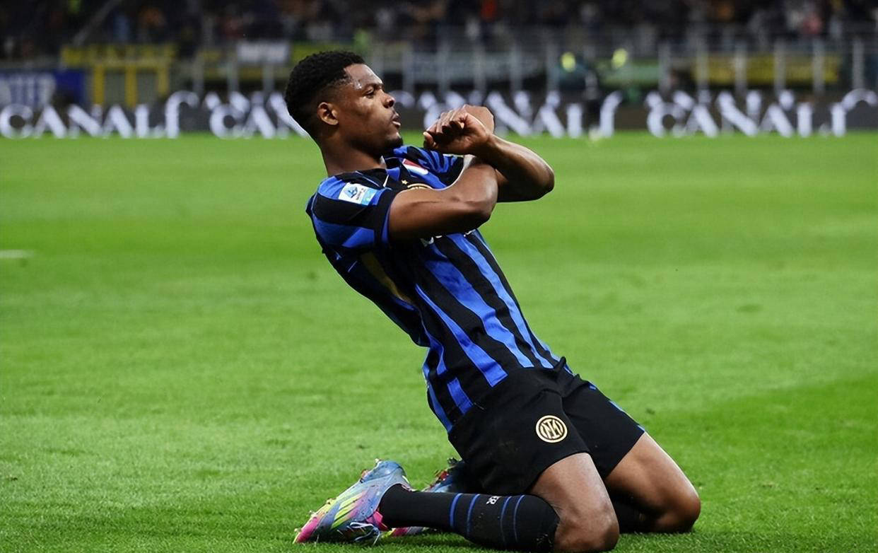 定心丸落地：国米边翼拒绝斯洛特邀约，伤愈回归欧冠附加赛望成关键