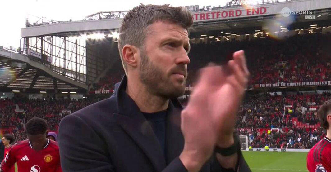 曼联下季誓夺冠志在名帅加盟，卡里克冲击欧冠关键却恐难获正式主帅职位