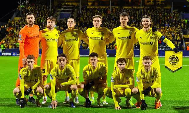 北欧劲旅博德闪耀3-0完胜欧冠老牌劲旅 葡萄牙体育无力反击展现强势实力