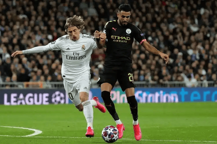 曼城背水一战死磕皇马，绝境翻盘 VS 霸权延续