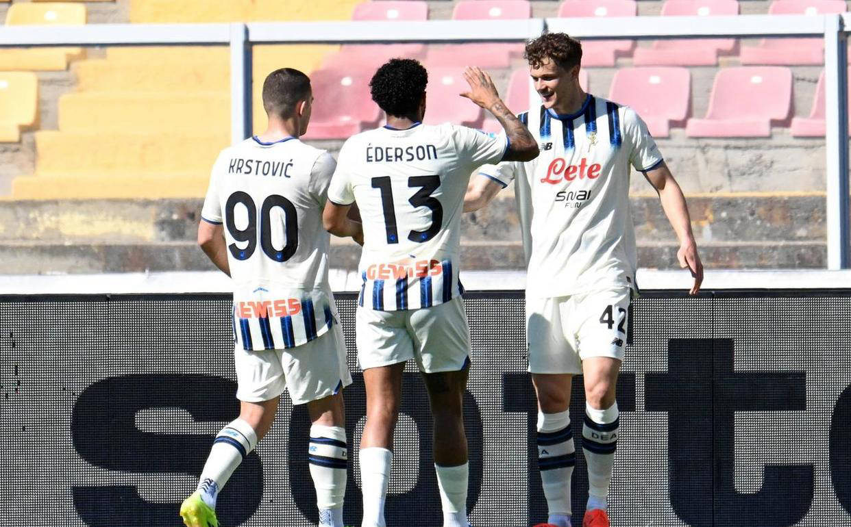 意甲第31轮战况回顾：亚特兰大强势胜利，科莫遭遇平局影响积分榜