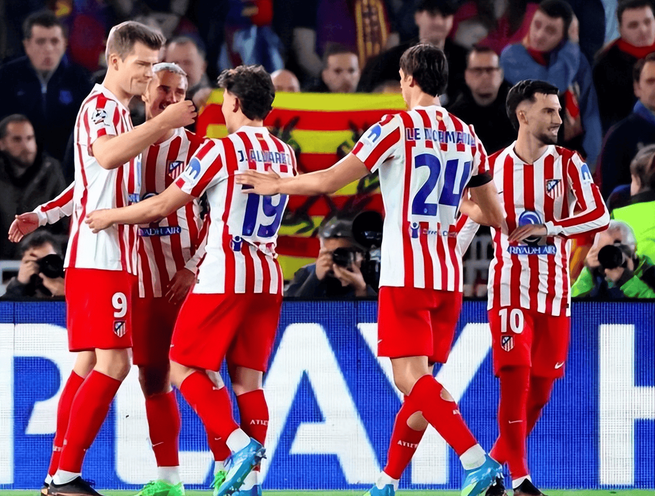 欧冠四强几乎尘埃落定,首回合落后四队各有致命短板，仅一队还有翻盘希望